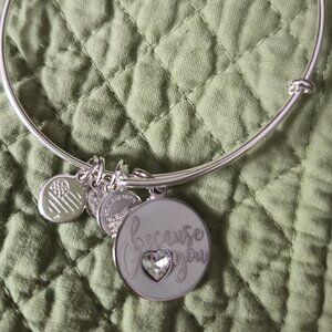 Alex and Ani Bracelet